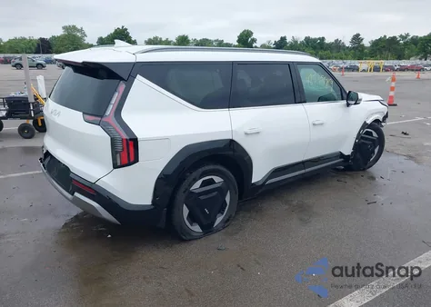 2024 Kia Ev9 Land z USA, uszkodzony, nr VIN KNDADFS52R6029370